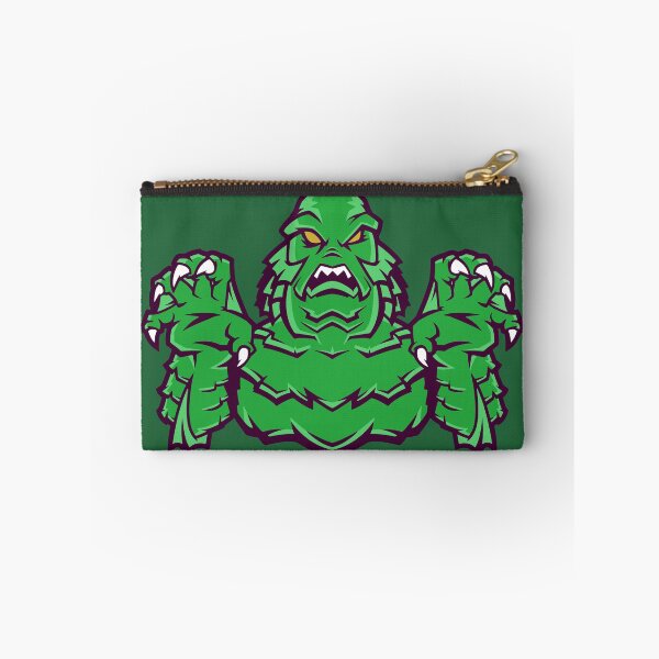 Item preview, Swamp Creature Cartoon designed and sold by SLAG-Creative.