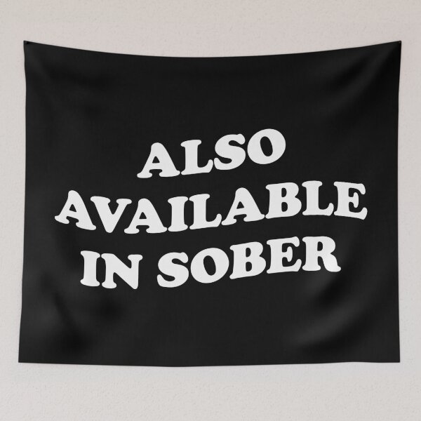 Item preview, Also available in sober designed and sold by Statim.