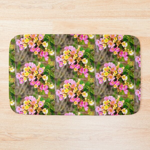 Item preview, Lantana Flowers designed and sold by merrymango.