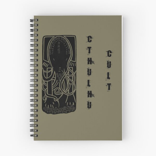 Item preview, Lovecraft Cthulhu Cult designed and sold by tomnipresent.