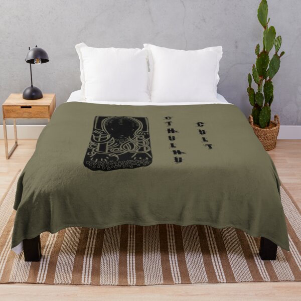 Item preview, Lovecraft Cthulhu Cult designed and sold by tomnipresent.