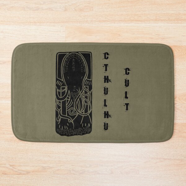 Item preview, Lovecraft Cthulhu Cult designed and sold by tomnipresent.