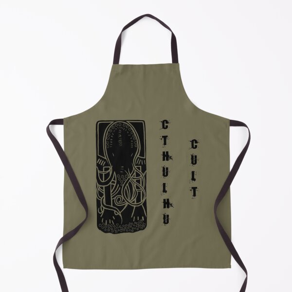 Item preview, Lovecraft Cthulhu Cult designed and sold by tomnipresent.