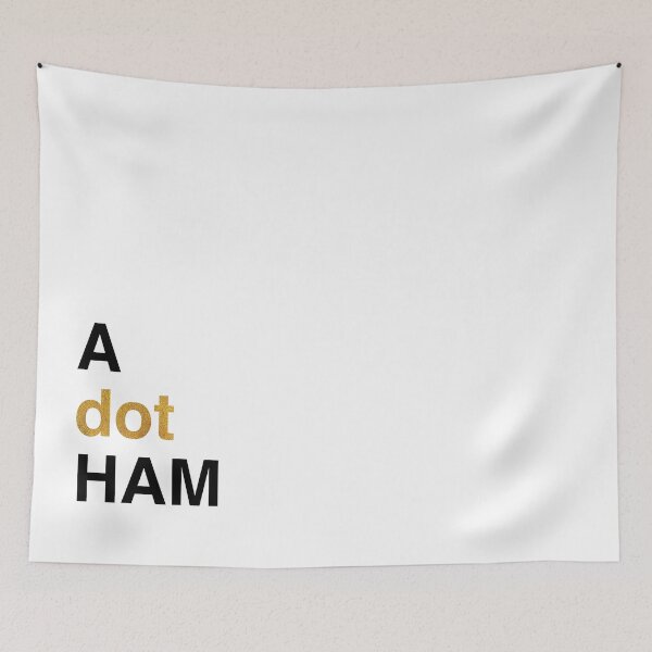Item preview, A dot Ham designed and sold by mcompton.