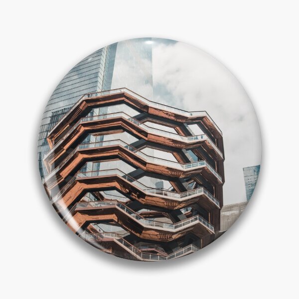 Item preview, The Vessel | Hudson Yards  designed and sold by kamaroJPG.