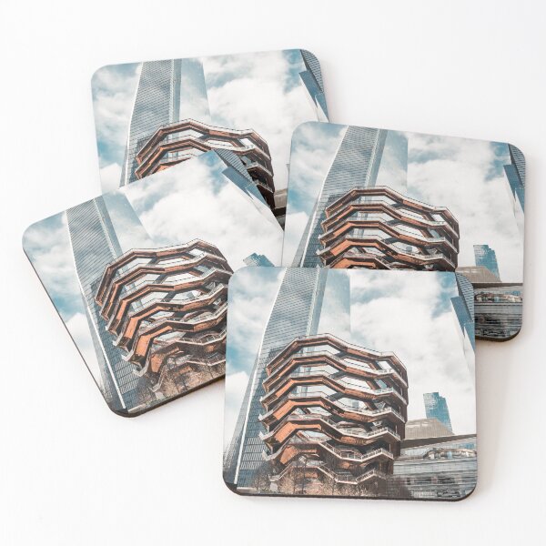 Item preview, The Vessel | Hudson Yards  designed and sold by kamaroJPG.