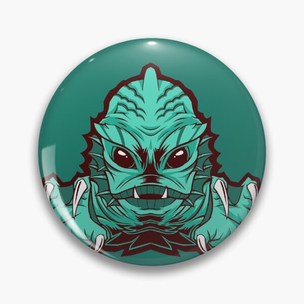 Item preview, Lagoon Creature Cartoon designed and sold by SLAG-Creative.