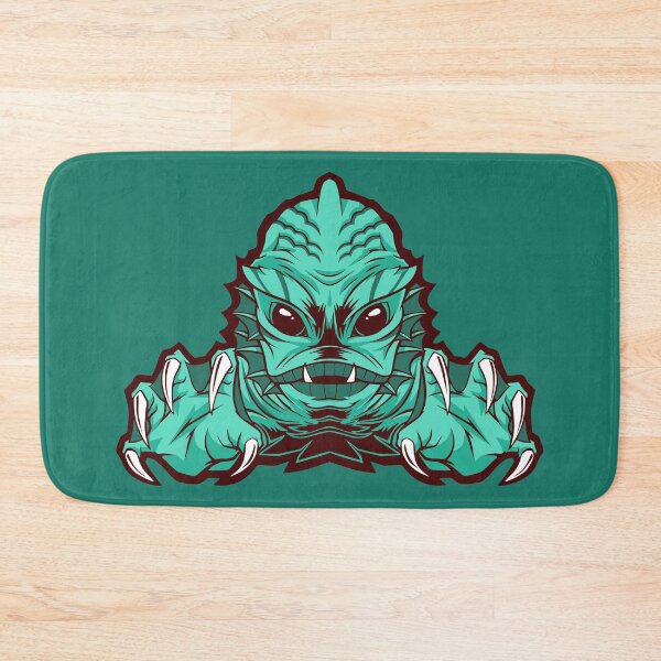 Item preview, Lagoon Creature Cartoon designed and sold by SLAG-Creative.