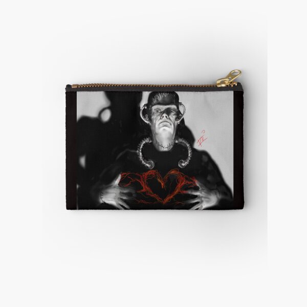 Item preview, Frankenstein in Love designed and sold by LeOnde.