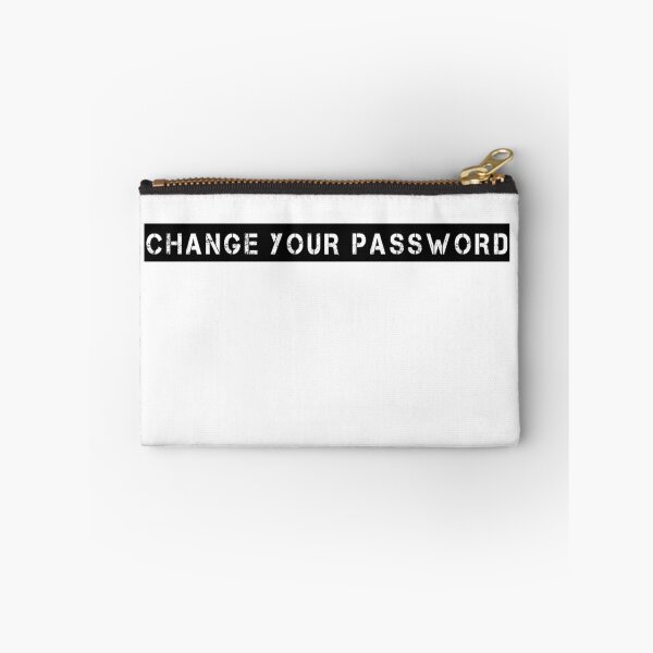 Item preview, Change Your Password T-shirt Geek Nerd IT Webmaster Hacker Computer Programming Geek Tee Shirt designed and sold by BUniqueBSpecial.