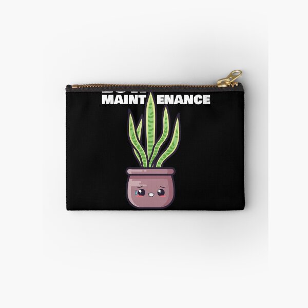 Item preview, Low Maintenance Plant Club designed and sold by DesignByJK.