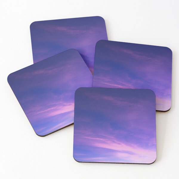 Item preview, violet sky at sunrise designed and sold by isabellaalfra.