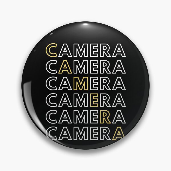 Item preview, Camera designed and sold by Gotafeeling.