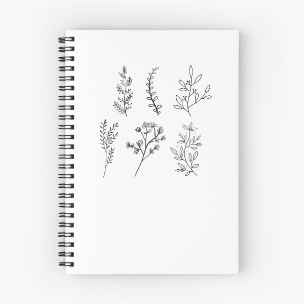 Item preview, Copy of black and white plant sticker pack 3 designed and sold by megan1007.