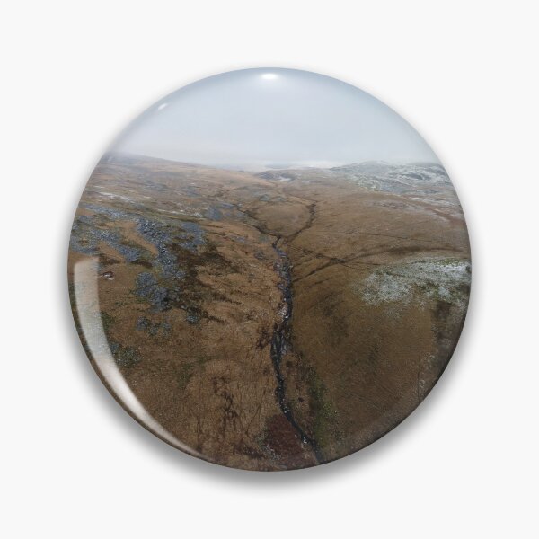 Item preview, The rugged Brecon Beacons in Winter designed and sold by Leighton Collins.