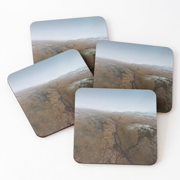 Item preview, The rugged Brecon Beacons in Winter designed and sold by Leighton Collins.