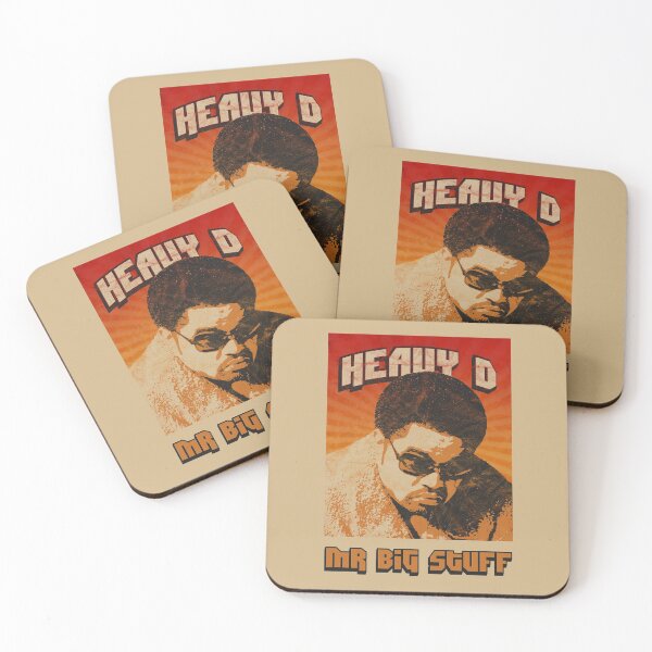 Item preview, Heavy D Old School Hip Hop designed and sold by eyepoo.