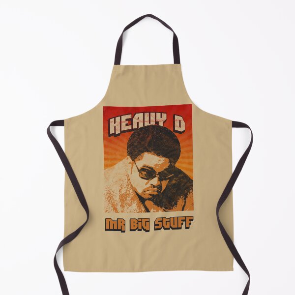 Item preview, Heavy D Old School Hip Hop designed and sold by eyepoo.