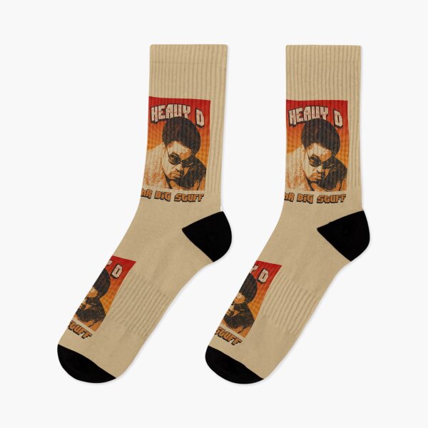 Item preview, Heavy D Old School Hip Hop designed and sold by eyepoo.