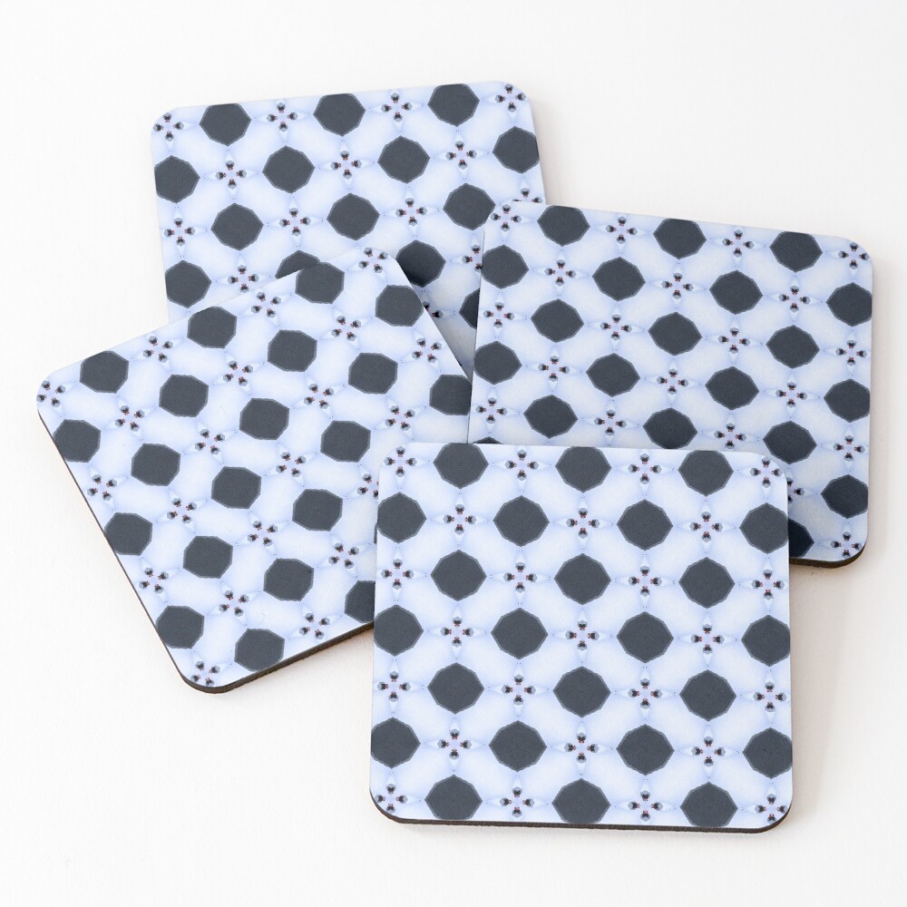 Item preview, Coasters (Set of 4) designed and sold by Awe-Some.