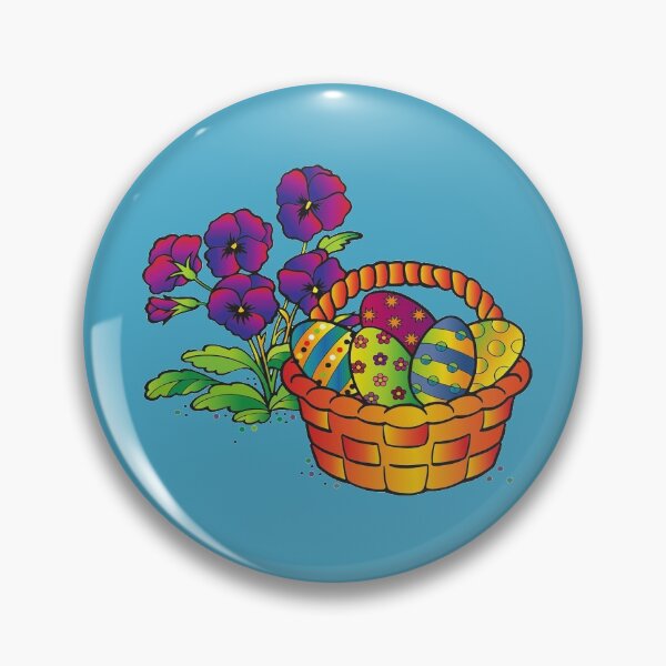 Item preview, Easter Backet designed and sold by customgiftstore.