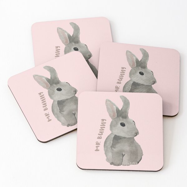 Item preview, Cute watercolor easter bunny Bunny Lover very cute watercolour rabbit designed and sold by WatercolorFun.