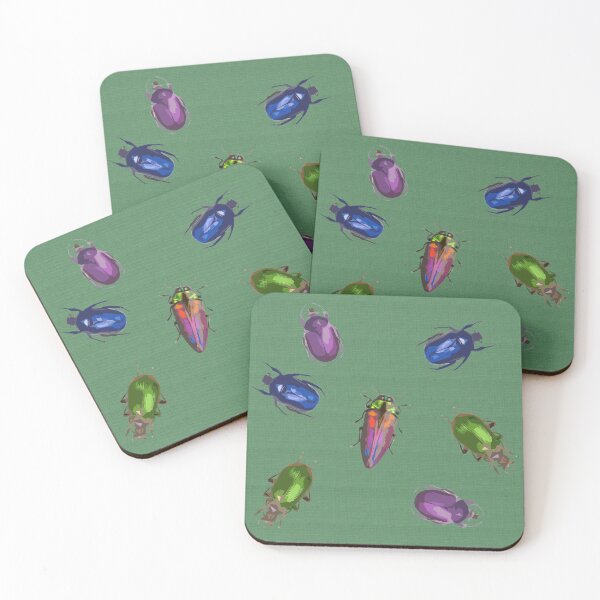 Item preview, Graphic Beetle designed and sold by sue pitkin.