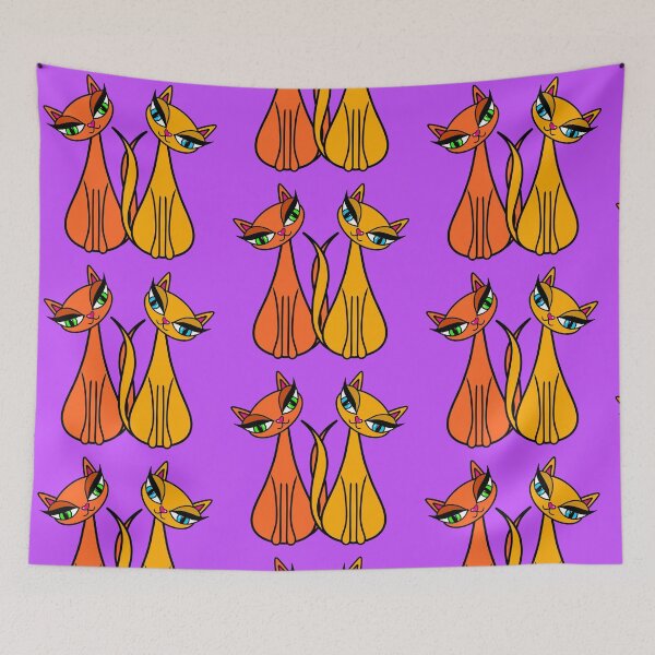 Item preview, Pretty Kitty's  designed and sold by Whatderekmade.