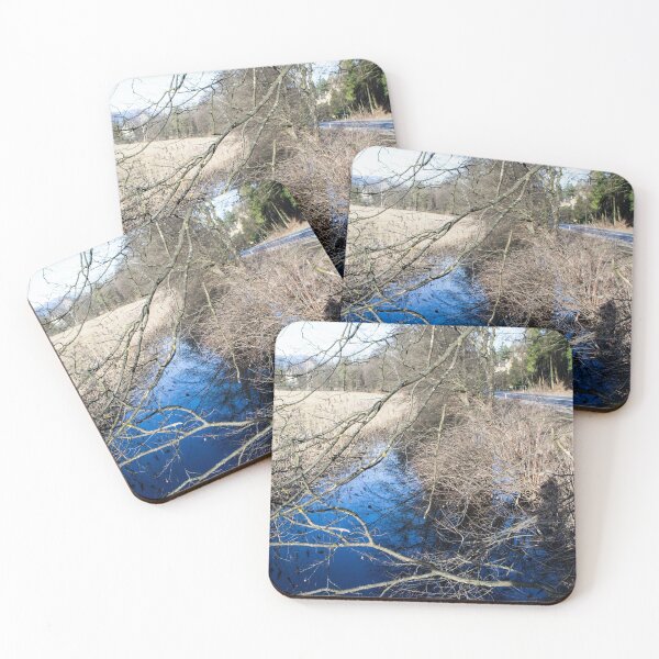 Item preview, Blue River designed and sold by RavenneArt.