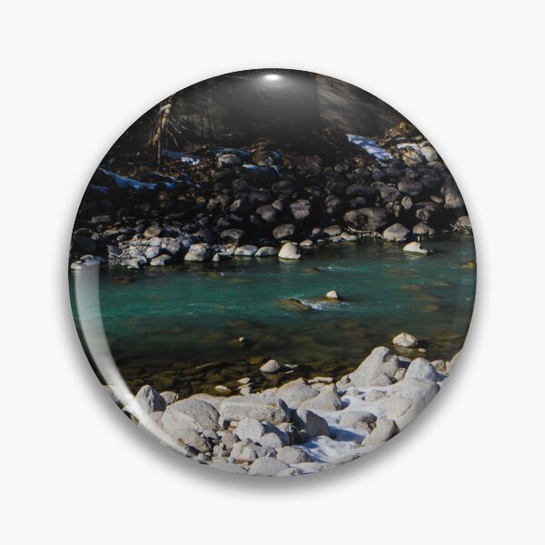 Item preview, Azure River designed and sold by RavenneArt.