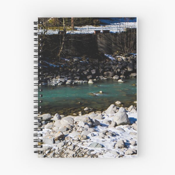 Item preview, Azure River designed and sold by RavenneArt.