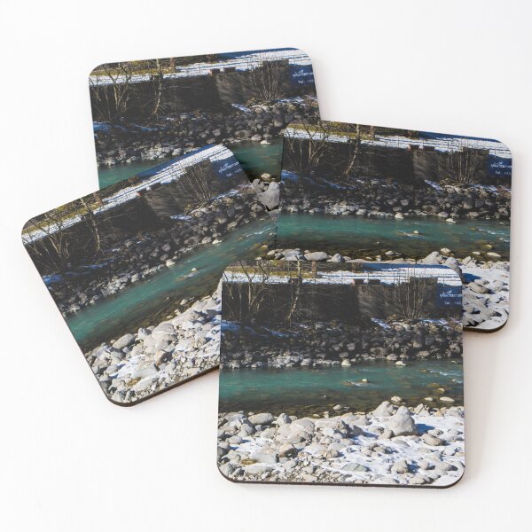 Item preview, Azure River designed and sold by RavenneArt.
