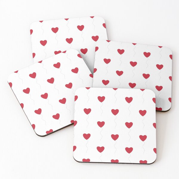 Item preview, Heartshaped love Valentine balloon designed and sold by EngineerGoC.