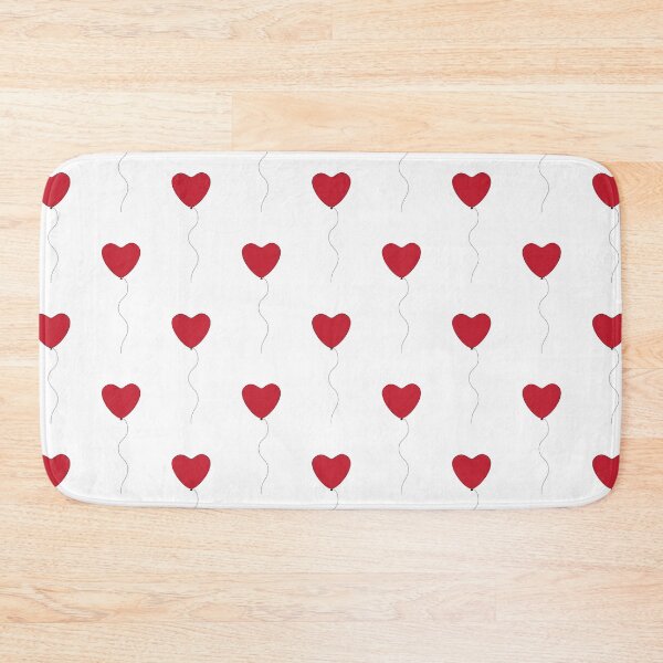 Item preview, Heartshaped love Valentine balloon designed and sold by EngineerGoC.