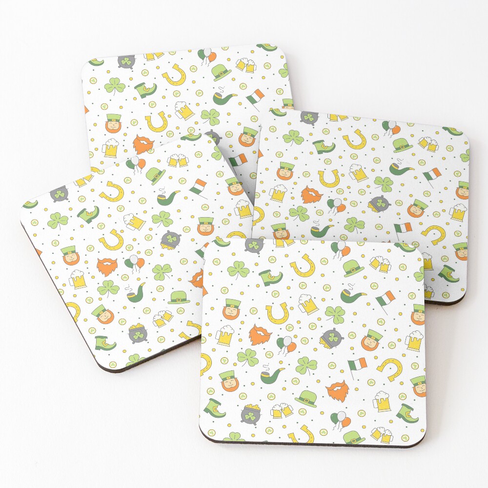 Item preview, Coasters (Set of 4) designed and sold by AnglesClub.