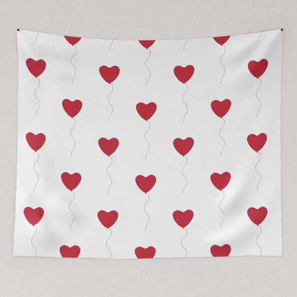Item preview, Heartshaped love Valentine balloon designed and sold by EngineerGoC.