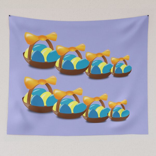 Item preview, Backet Easter designed and sold by customgiftstore.