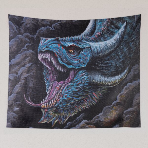 Item preview, Blue Dragon designed and sold by DiiMotion.