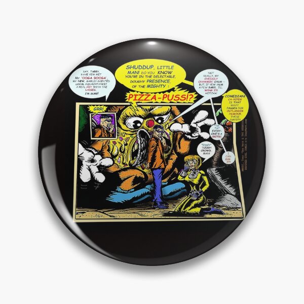 Item preview, Brother Soul Comic Magazine Super Special ( Page Pop-Art Sample #119 ) designed and sold by TexWatt.