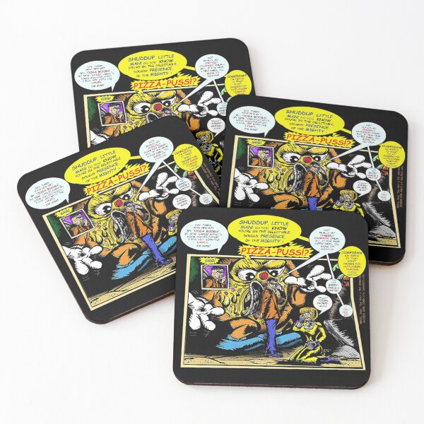 Item preview, Brother Soul Comic Magazine Super Special ( Page Pop-Art Sample #119 ) designed and sold by TexWatt.