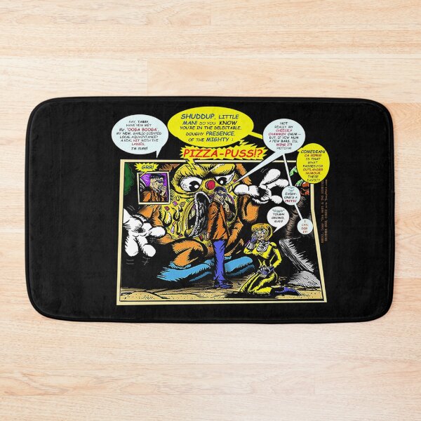 Item preview, Brother Soul Comic Magazine Super Special ( Page Pop-Art Sample #119 ) designed and sold by TexWatt.
