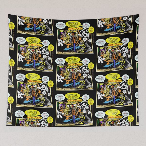 Item preview, Brother Soul Comic Magazine Super Special ( Page Pop-Art Sample #119 ) designed and sold by TexWatt.