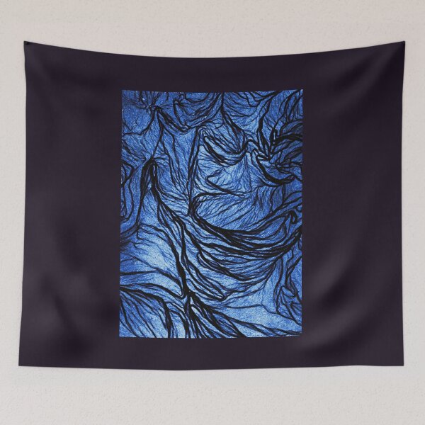 Item preview, Psychedelic Lines 2 designed and sold by fraktonart.