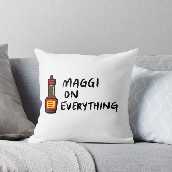 Item preview, Maggi On Everything designed and sold by bonniemamadraws.
