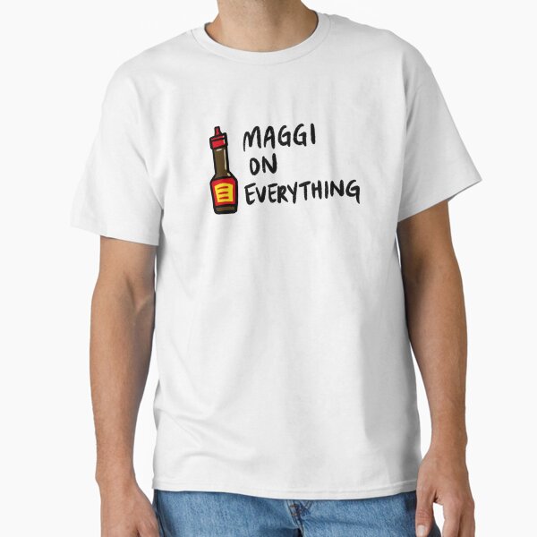 Item preview, Maggi On Everything designed and sold by bonniemamadraws.