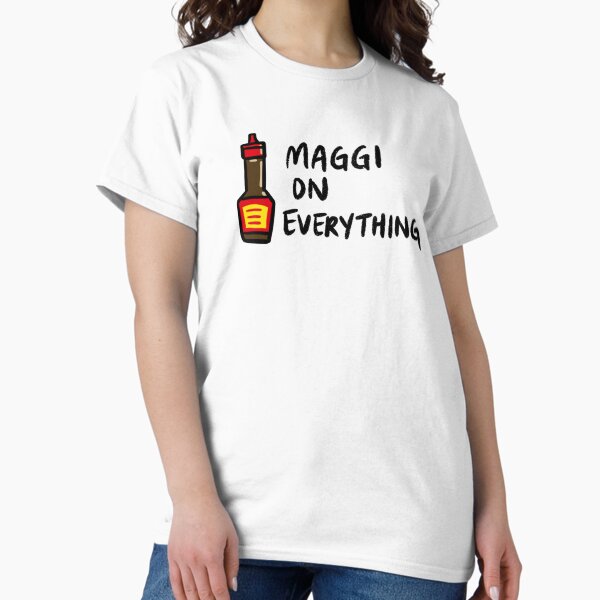 Item preview, Maggi On Everything designed and sold by bonniemamadraws.