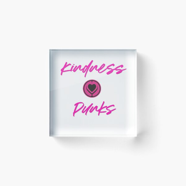 Item preview, Kindness pink logo designed and sold by Chrislon29.