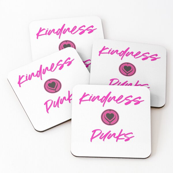 Item preview, Kindness pink logo designed and sold by Chrislon29.
