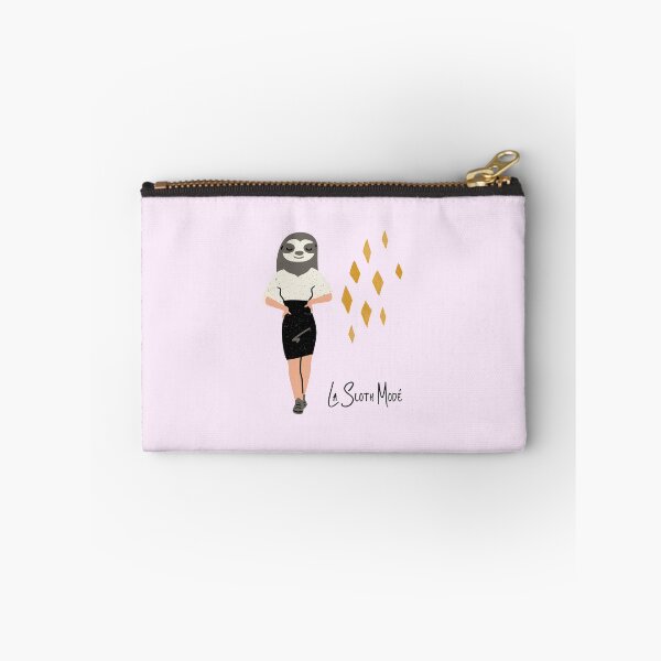 Item preview, La Sloth Mode - Fashion Design designed and sold by RosiesSticks.