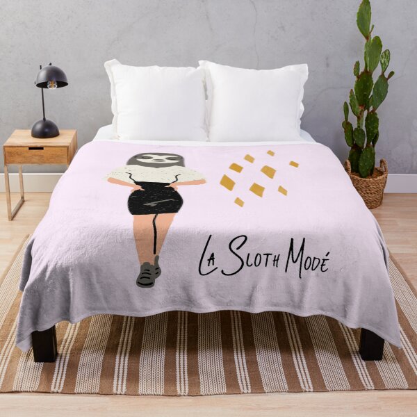 Item preview, La Sloth Mode - Fashion Design designed and sold by RosiesSticks.